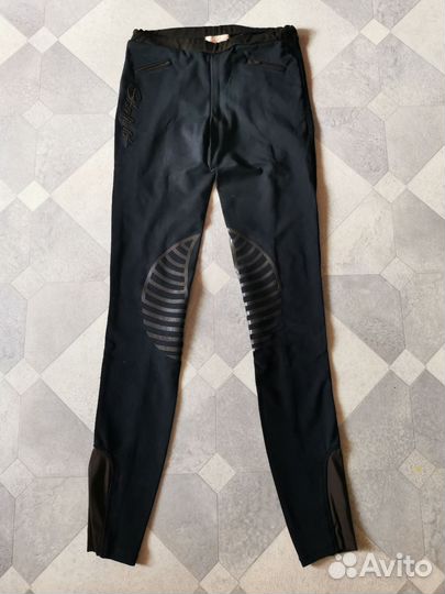 Конные бреггинсы силикон для верховой езды