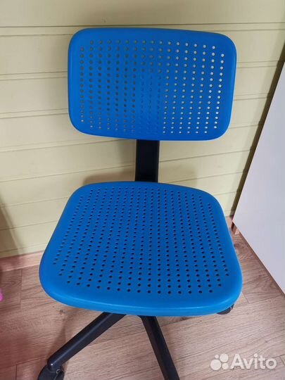 Стул икеа компьютерный детский