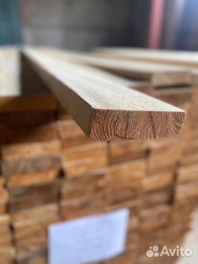 Пиломатериалы. Доска сухая