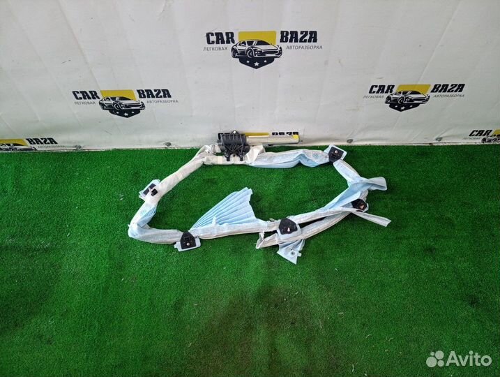 Подушка безопасности боковая левая L