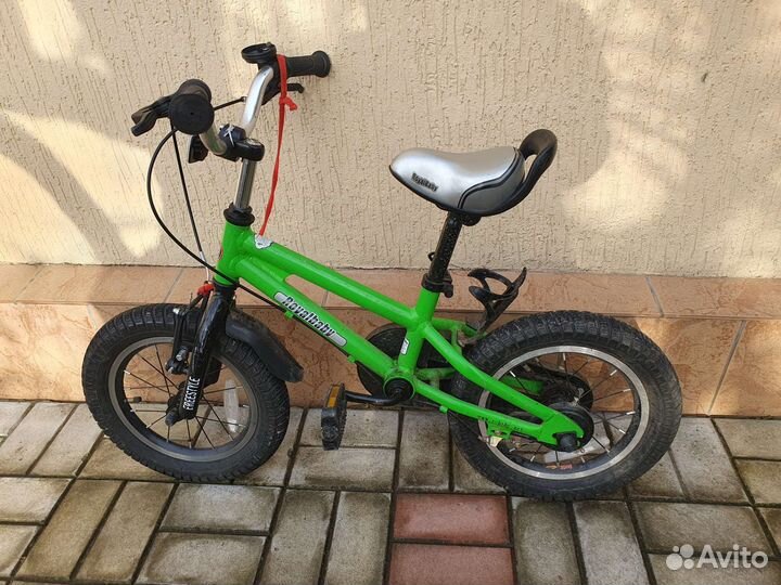 Детский велосипед Роял Беби