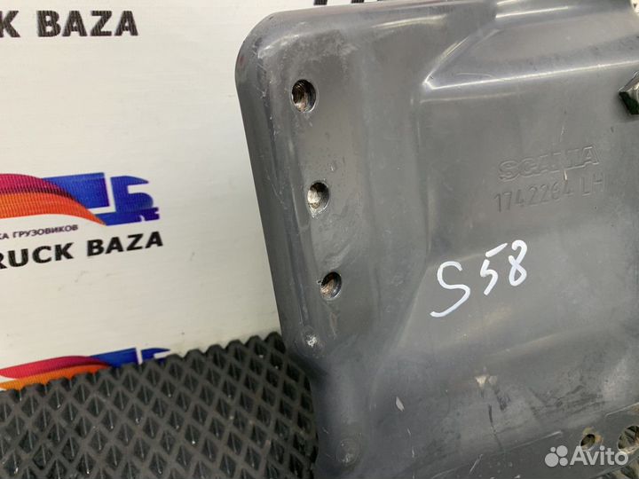 Петля капота левая Scania 5-series