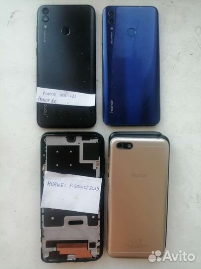 Honor Huawei на запчасти