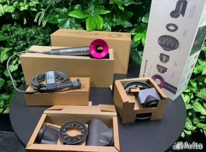 Фен Dyson Supersonic HD08 Malaysia 2024