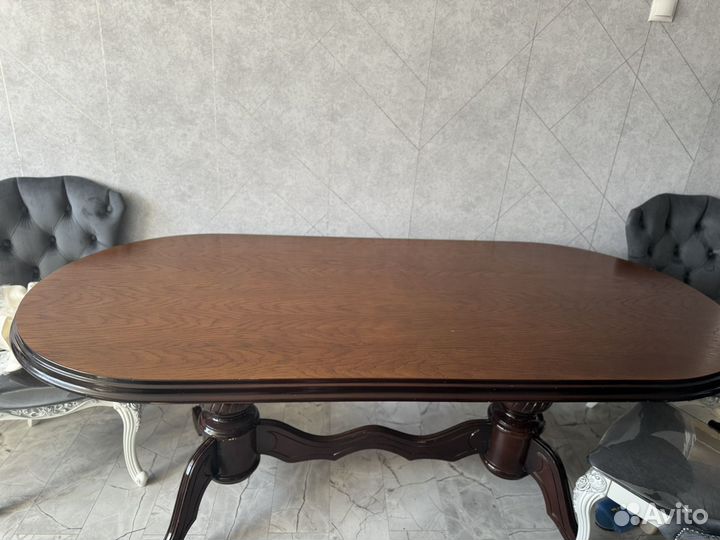 Стол 2 метра