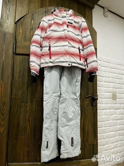 Костюм горнолыжный Ice peark
