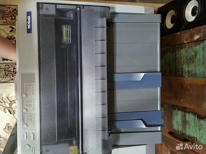 Принтер FX-890
