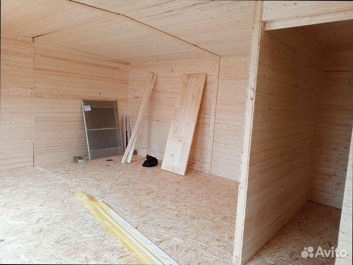 Бытовка / дачный домик зимняя с гарантией
