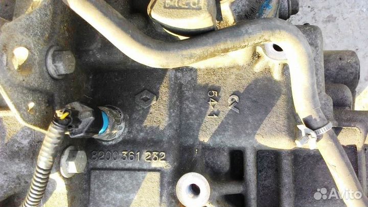 Коробка передач Ниссан Примьера 2004