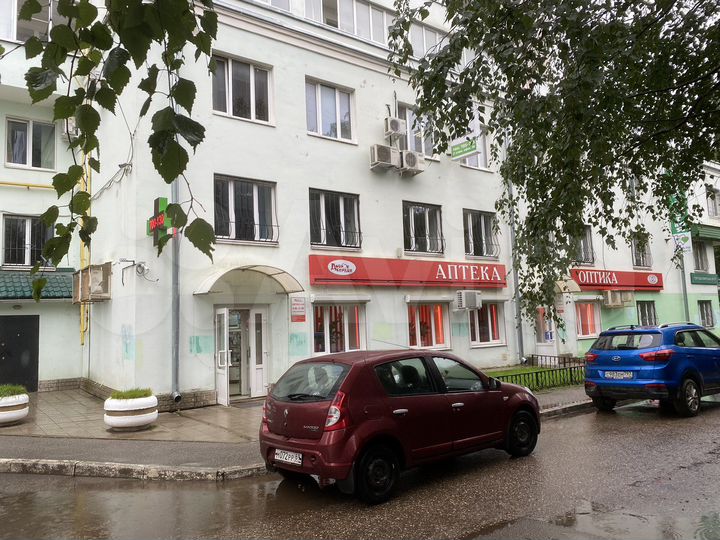Офис, 43.7 м²