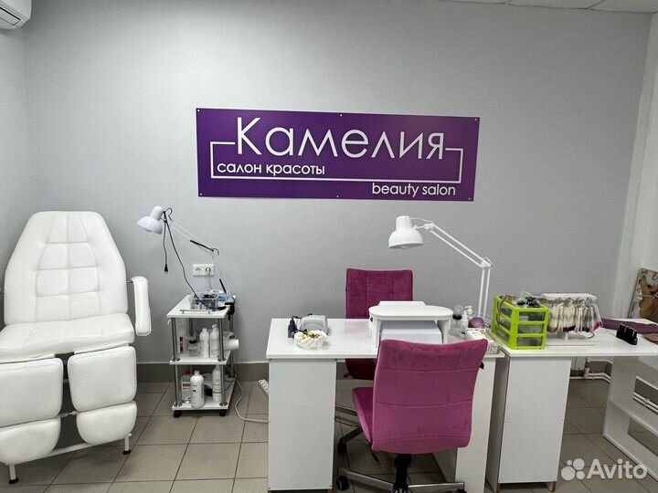 Сдается рабочее место для мастера