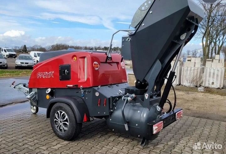 Пневмонагнетатель farya F3