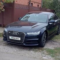 Audi A6 2.0 AMT, 2017, 246 000 км, с пробегом, цена 2 300 000 руб.