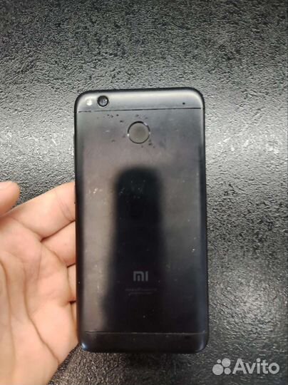 Телефон xiaomi Redmi 4x
