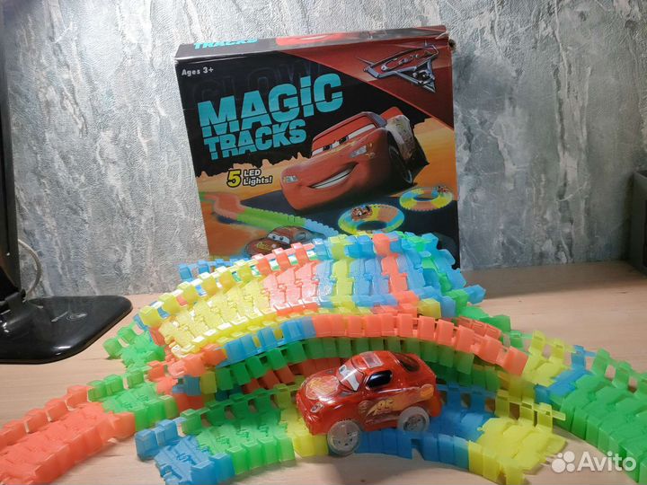 Магический трек