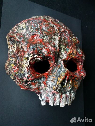 Маска Череп