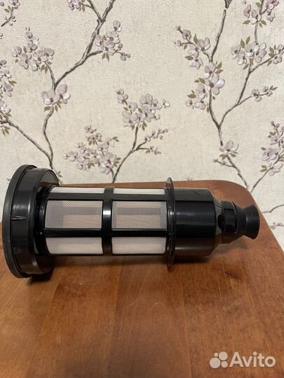 Контейнер-пылесборник для пылесоса Bosch BCH6