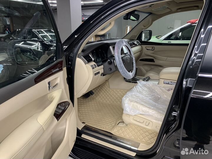 Lexus LX 5.7 AT, 2012, 268 000 км