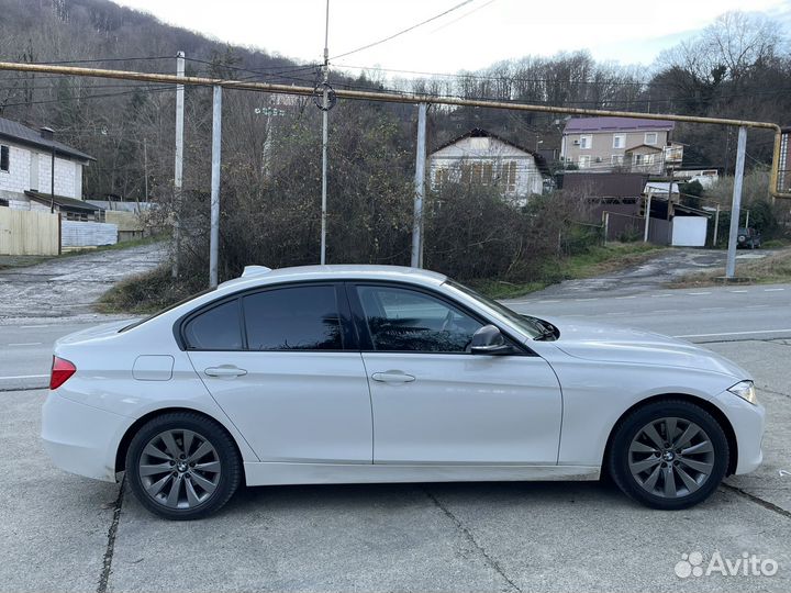 BMW 3 серия 2.0 AT, 2012, 216 000 км