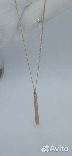 Золотое колье