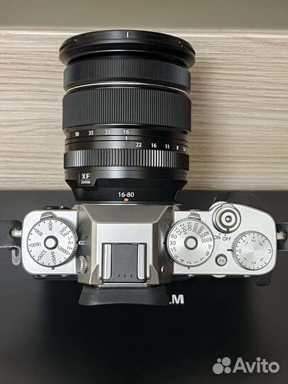 Fujifilm X-T3 + 16-80 f4 ois