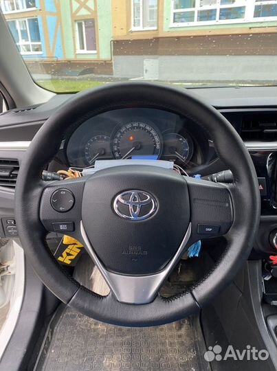 Перетяжка руля на ваше авто