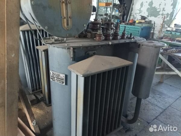 Трансформатор тм-630 б/у арт-2598