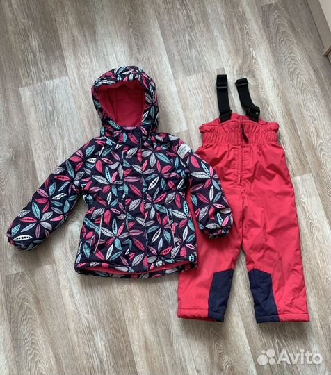 Зимний костюм 98