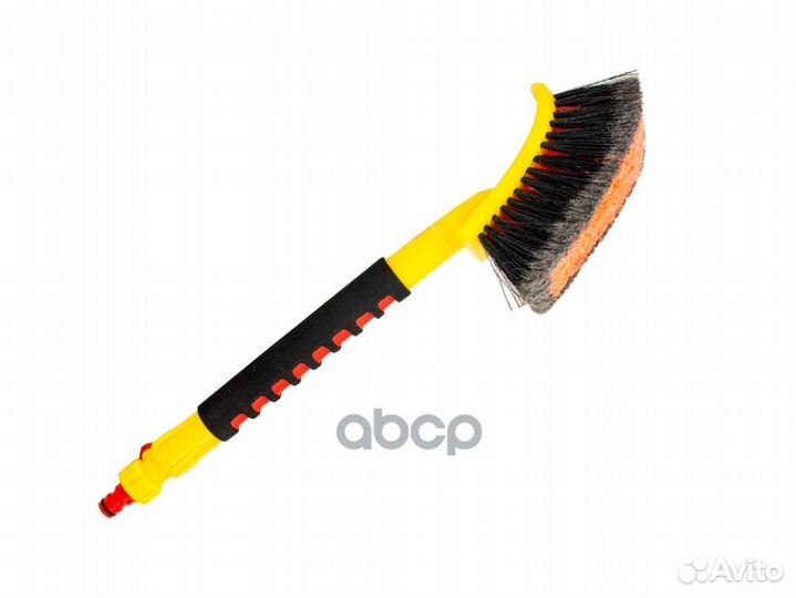 Щетка для мытья а/м Garde SH536 49см на шланг с