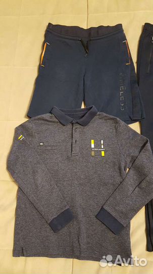 Одежда Nukutavake,Fila,Fan day