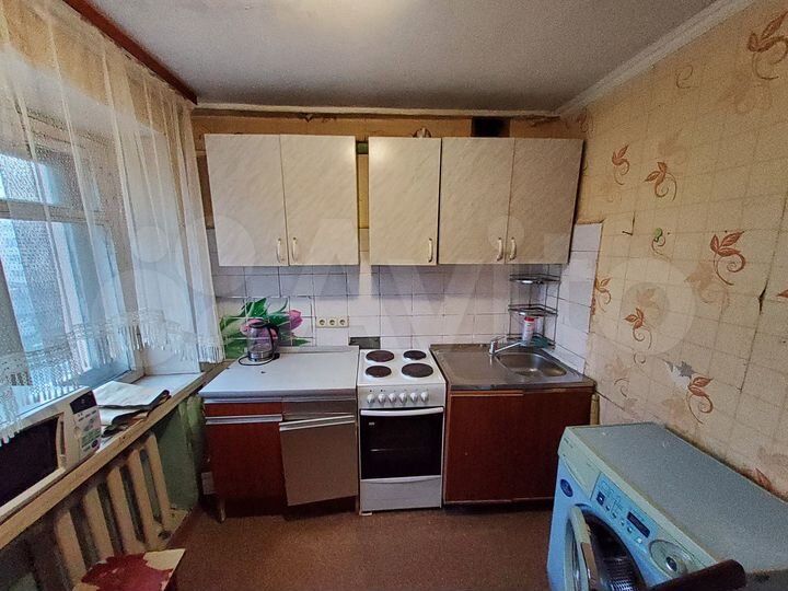 2-к. квартира, 43 м², 4/5 эт.