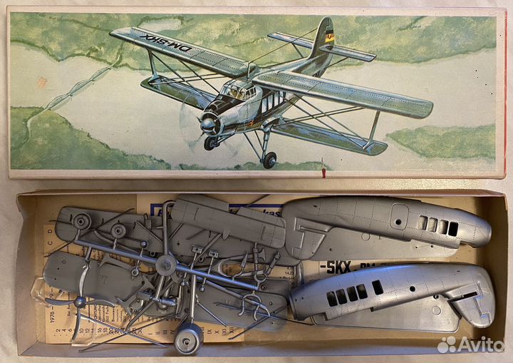 Сборные модели самолетов 1 72