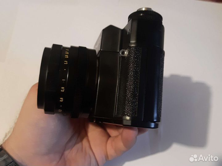 Зенит 12 сд редкий рабочий