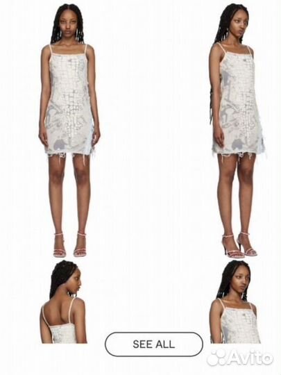 Платье Diesel d-hople