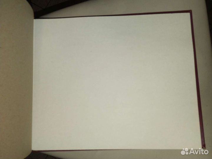 Альбом для фотографий СССР