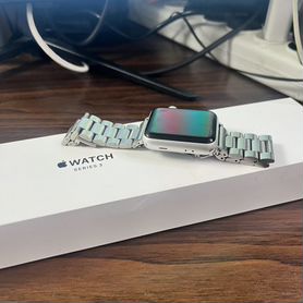 Часы apple watch 3 42mm