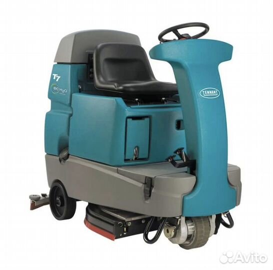 Ремонт поломоечных машин Tennant(Теннант,Тенант)