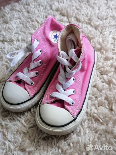 Кеды converse для девочки24