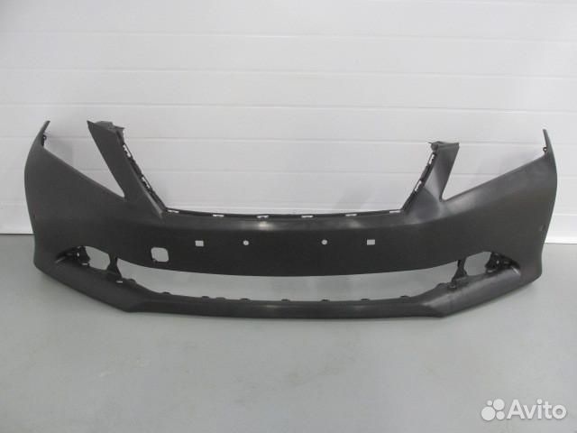 Бампер передний Toyota Camry