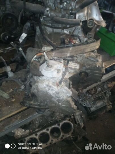 Коробка Nissan Tiida 1.8 л Ниссан Тиида 3CX0DW0