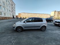 Hyundai Getz 1.6 AT, 2004, 250 000 км, с пробегом, цена 380 000 руб.