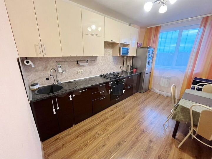 1-к. квартира, 38,1 м², 7/11 эт.