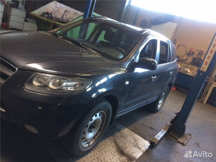 Разбор на запчасти Hyundai Santa Fe