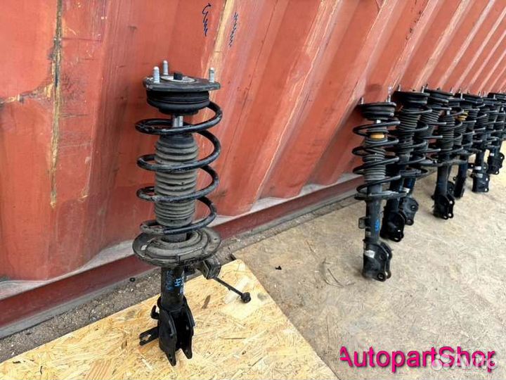 Стойка амортизатора передняя левая Mazda CX-5 KE 2