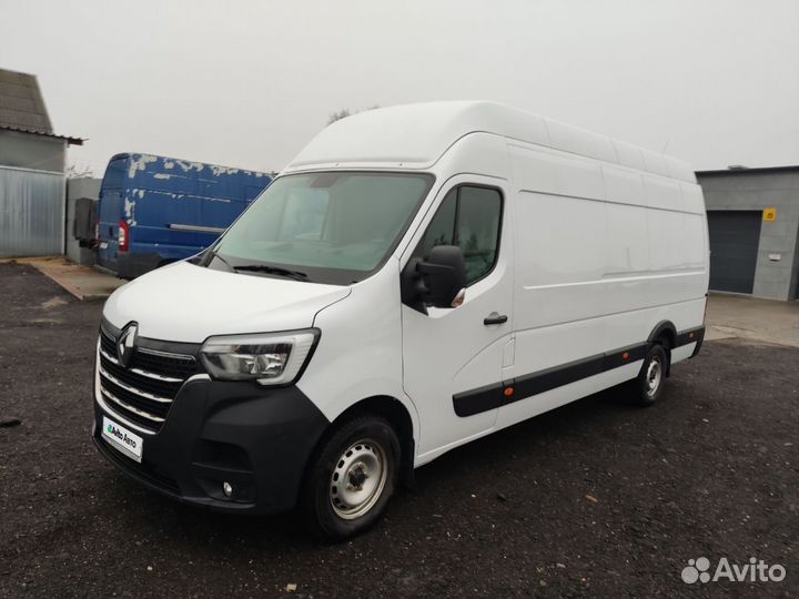 Renault Master 2.3 МТ, 2022, 136 500 км