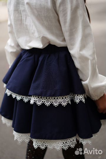 Школьная форма для девочки