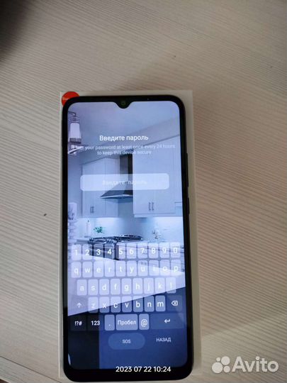 Xiaomi Redmi 10, 4/64 ГБ