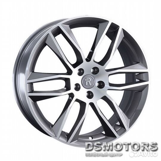 Диски Geely JG10 8.5/20 5x108 ET49 d63.4 gmfp