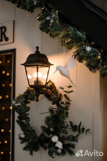 Декоративный домик декор для фотостудии