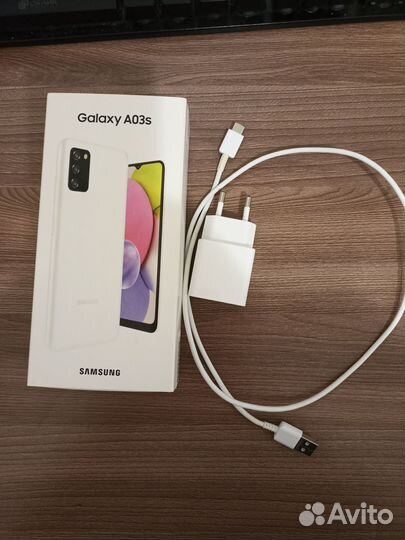 Продаю смартфон Samsung Galaxy A03s